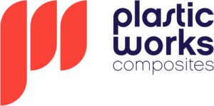 logo plasticwoks composites